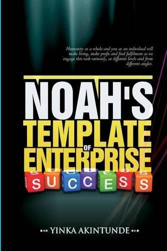 Cover image for Noah''s Template of Enterprise Success