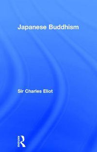 Cover image for Japanese Buddhism