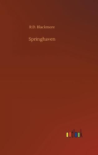 Cover image for Springhaven