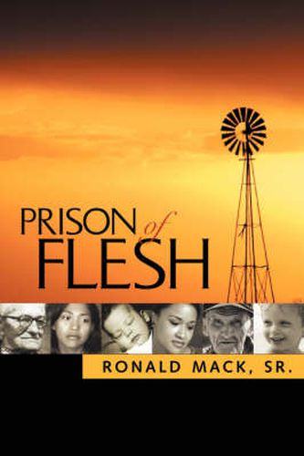 Cover image for Prison of Flesh