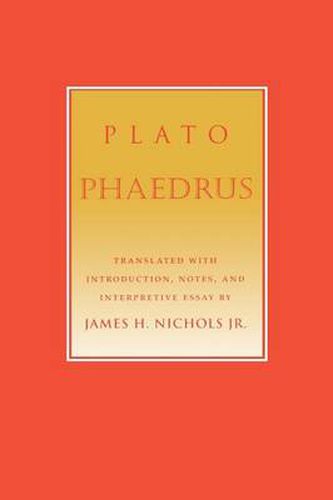 Cover image for Phaedrus