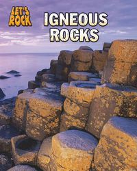 Cover image for Igneous Rocks (Lets Rock)