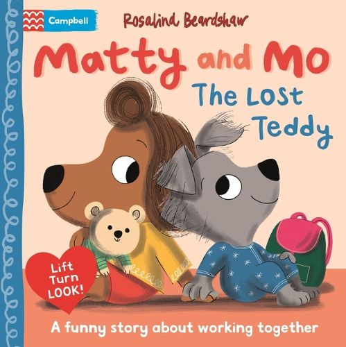 Matty and Mo: The Lost Teddy