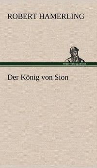 Cover image for Der Konig Von Sion