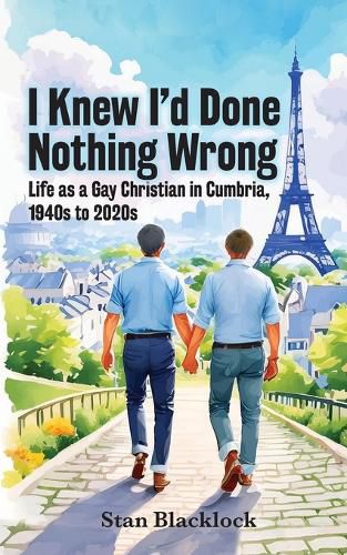 Cover image for I Knew I'd Done Nothing Wrong
