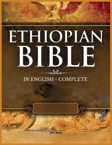 Cover image for Ethiopian Bible In English