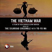 Cover image for Vietnam War Score