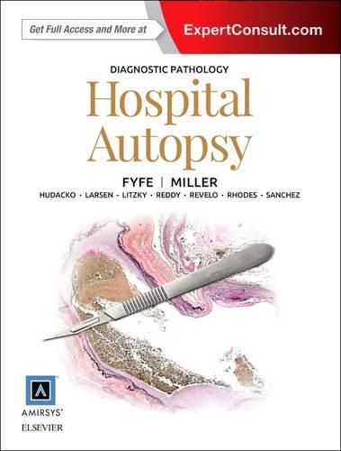 Cover image for Diagnostic Pathology: Hospital Autopsy