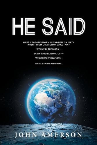 Cover image for He Said