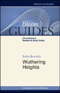 Cover image for Wuthering Heights