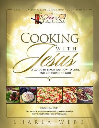 Cover image for Cooking with Jesus