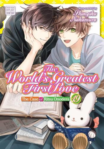 Cover image for The World's Greatest First Love, Vol. 19