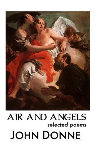 Cover image for Air and Angels: Selected Poems