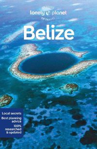 Cover image for Lonely Planet Belize