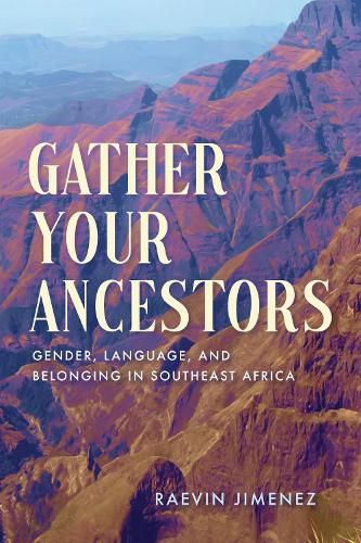 Cover image for Gather Your Ancestors