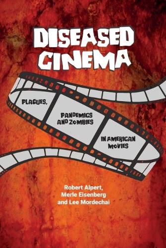 Cover image for Diseased Cinema