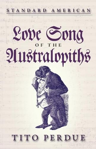 Cover image for Love Song of the Australopiths