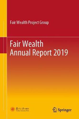 Cover image for Fair Wealth Annual Report 2019