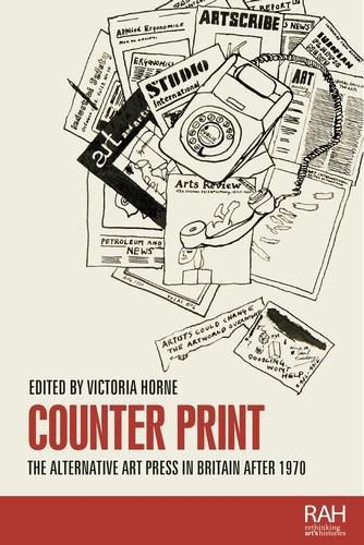 Cover image for Counter Print