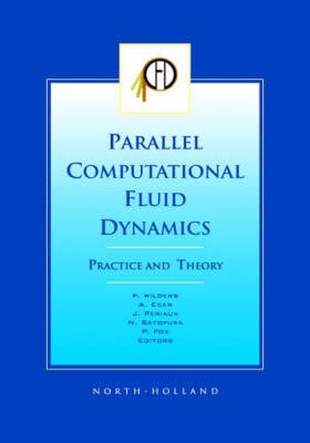 Cover image for Parallel Computational Fluid Dynamics 2001, Practice and Theory