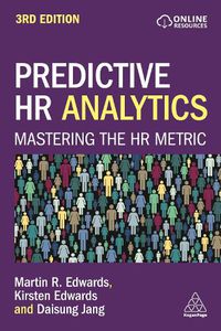 Cover image for Predictive HR Analytics