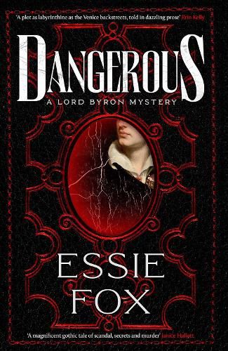 Cover image for Dangerous