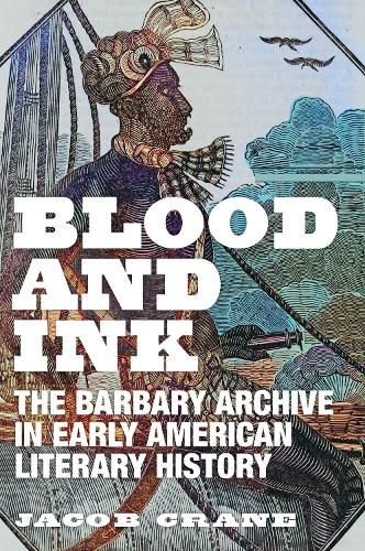 Cover image for Blood and Ink