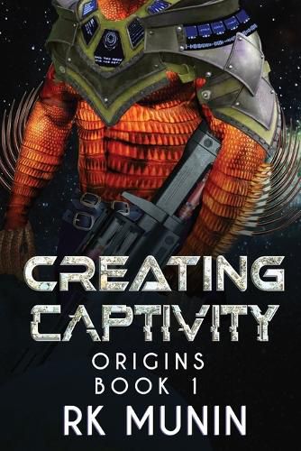 Cover image for Creating Captivity