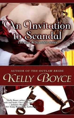 Cover image for An Invitation to Scandal