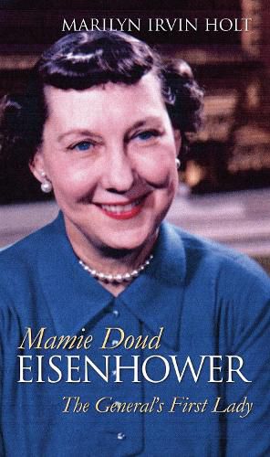 Cover image for Mamie Doud Eisenhower