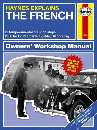 The French: Haynes Explains