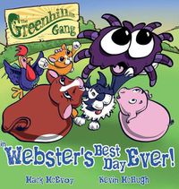 Cover image for Webster's Best Day Ever