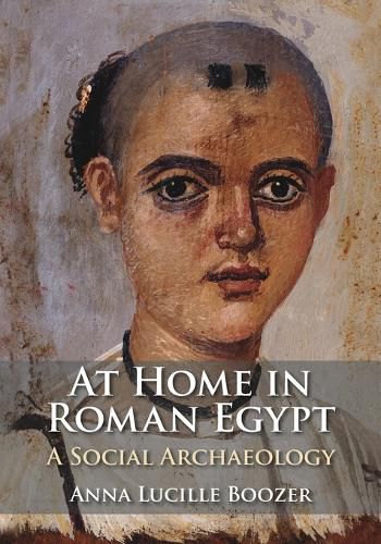 Cover image for At Home in Roman Egypt