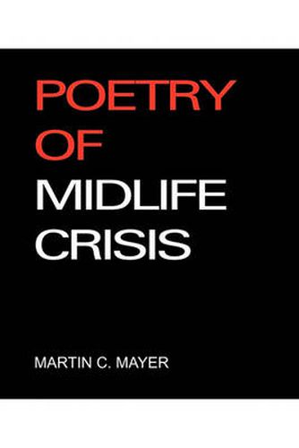 Cover image for Poetry of Midlife Crisis