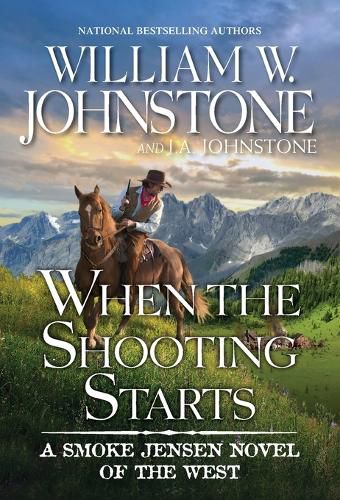 Cover image for When the Shooting Starts