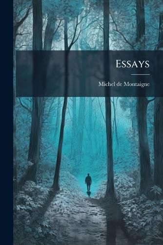 Cover image for Essays