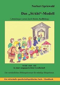 Cover image for Das Stabi-Modell: Lebenslanges Lernen durch Stufenausbildung