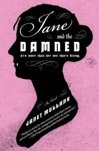 Cover image for Jane and the Damned: A Novel