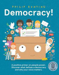 Cover image for Democracy!