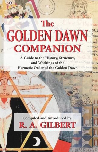 Cover image for The Golden Dawn Companion