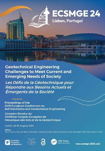Cover image for Geotechnical Engineering Challenges to Meet Current and Emerging Needs of Society