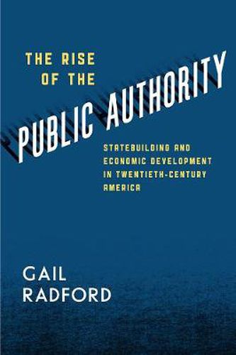 Cover image for The Rise of the Public Authority