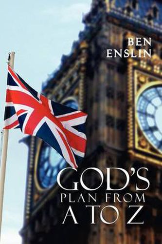 Cover image for God's Plan from A to Z.: His Story