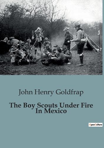 Cover image for The Boy Scouts Under Fire In Mexico