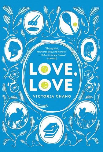 Cover image for Love, Love