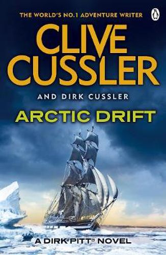 Arctic Drift: Dirk Pitt #20