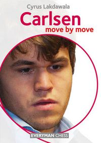 Cover image for Carlsen: Move by Move