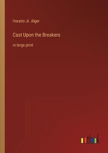 Cover image for Cast Upon the Breakers