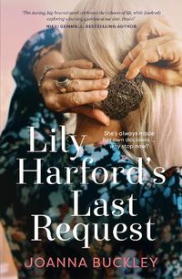 Cover image for Lily Harford's Last Request