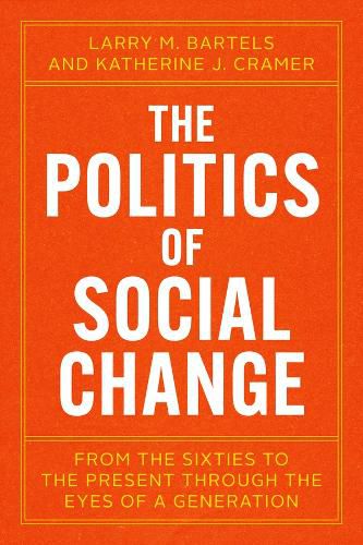 Cover image for The Politics of Social Change